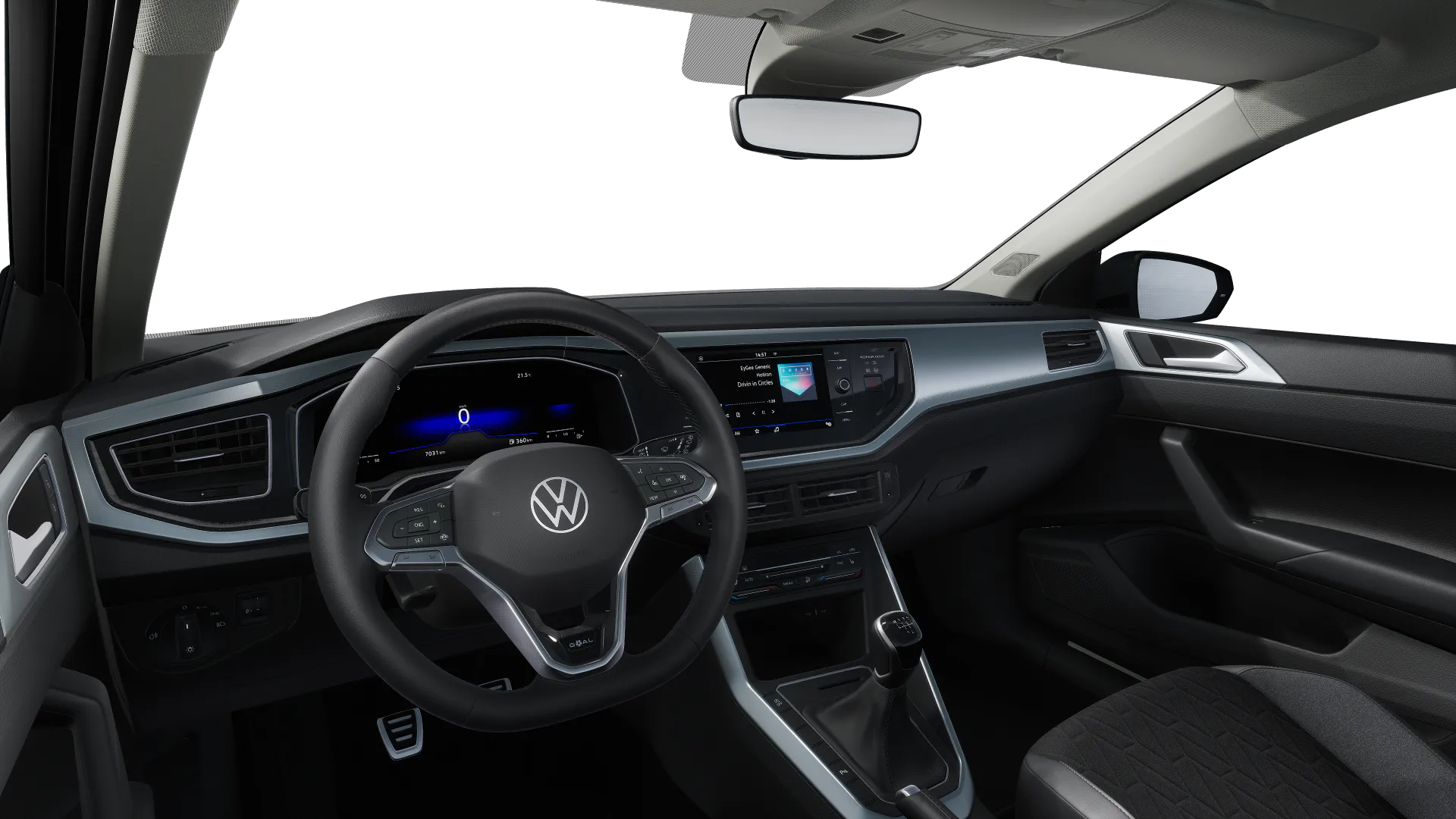 Volkswagen Polo Goal
