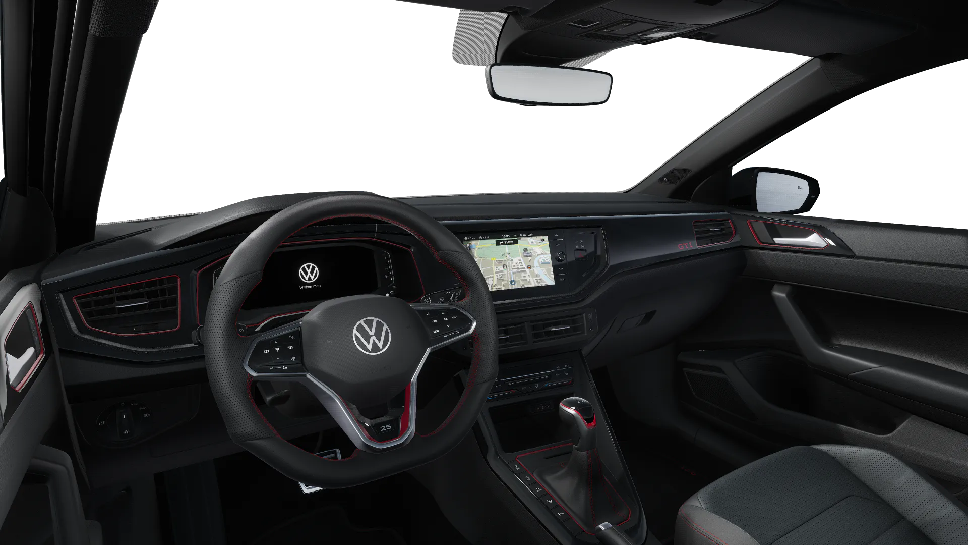 Volkswagen Polo GTI Edition 25