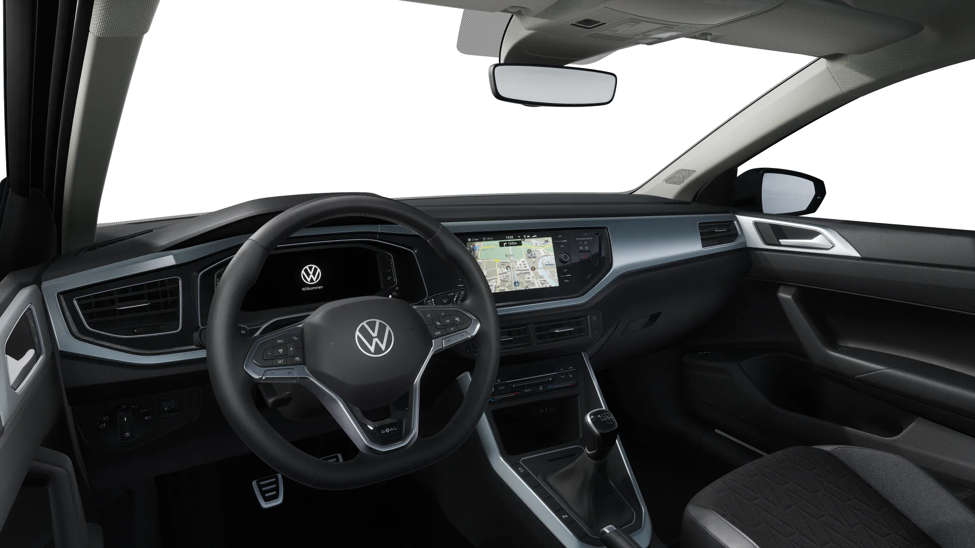 Volkswagen Polo Goal