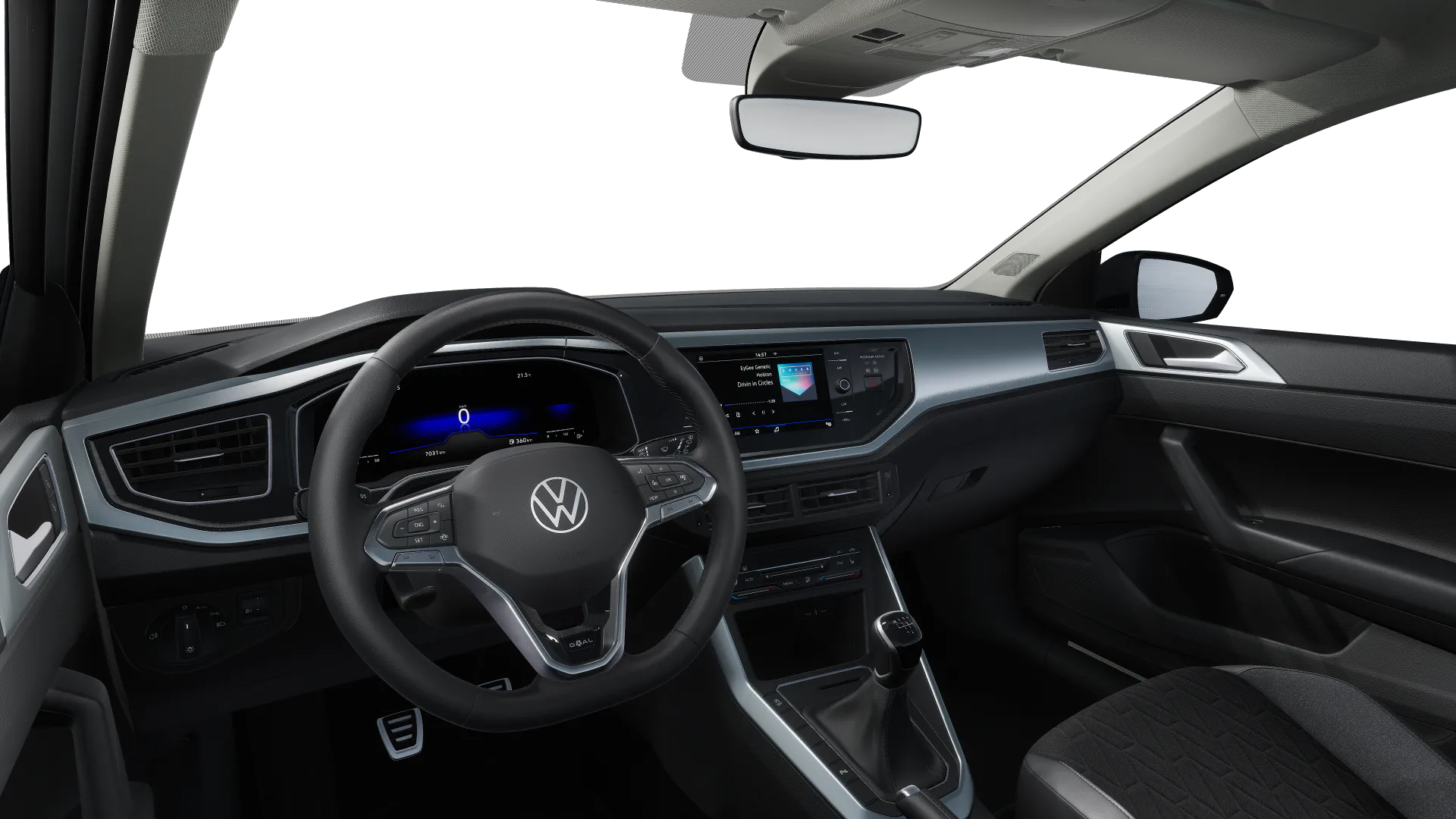Volkswagen Polo Goal