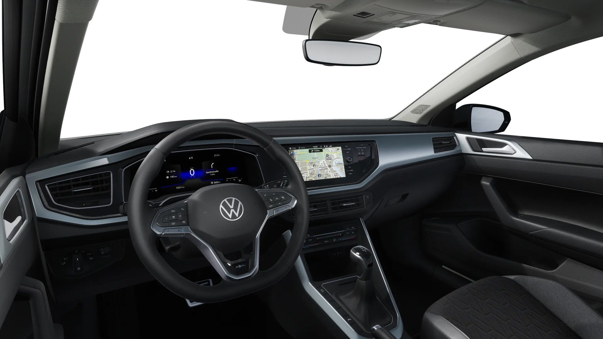 Volkswagen Polo Goal