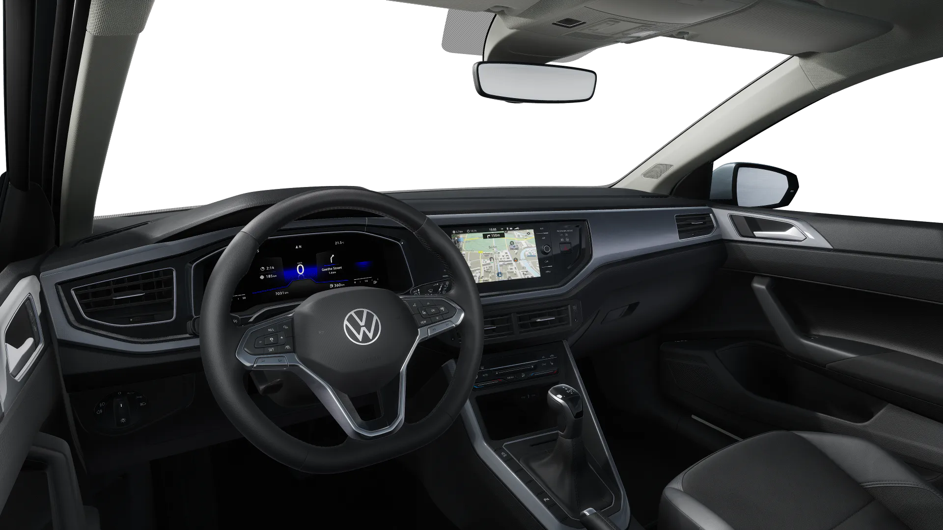 Volkswagen Polo Style