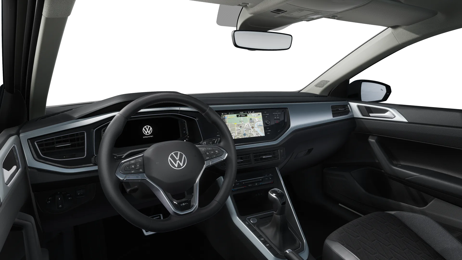 Volkswagen Polo Goal