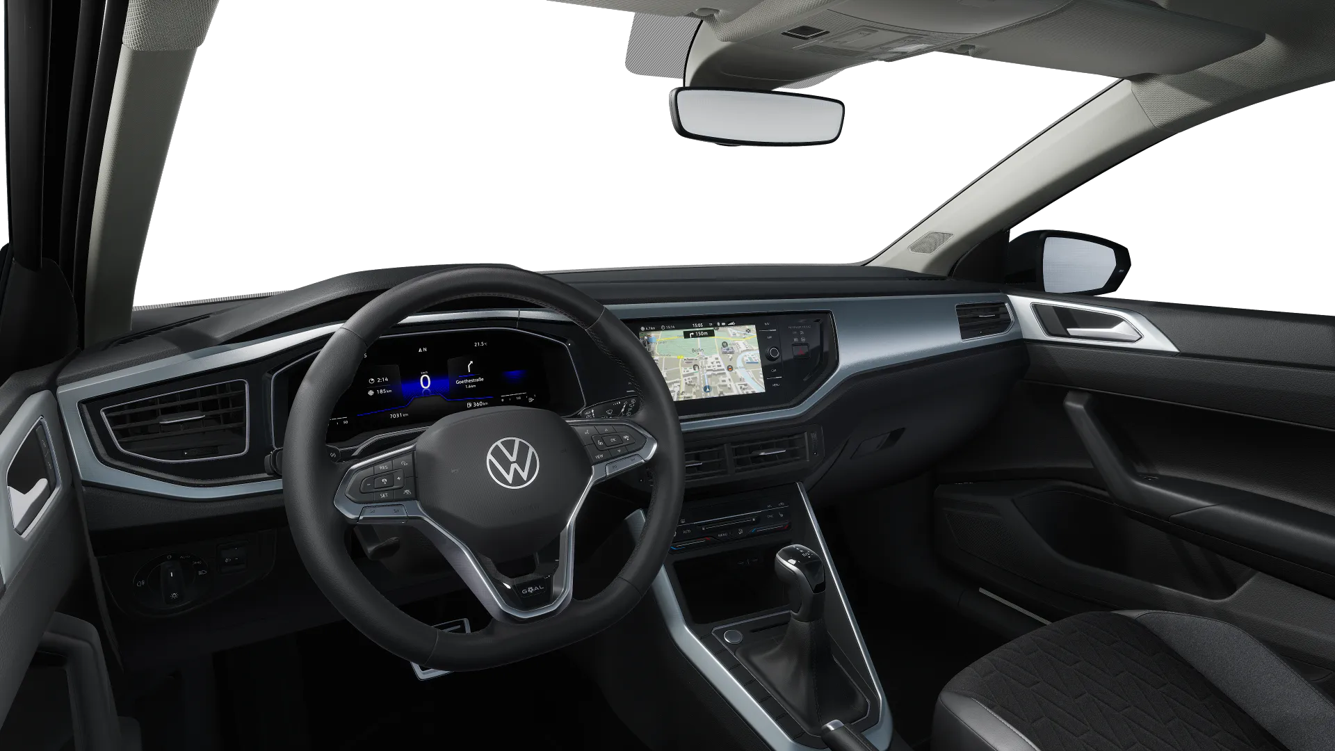 Volkswagen Polo Goal