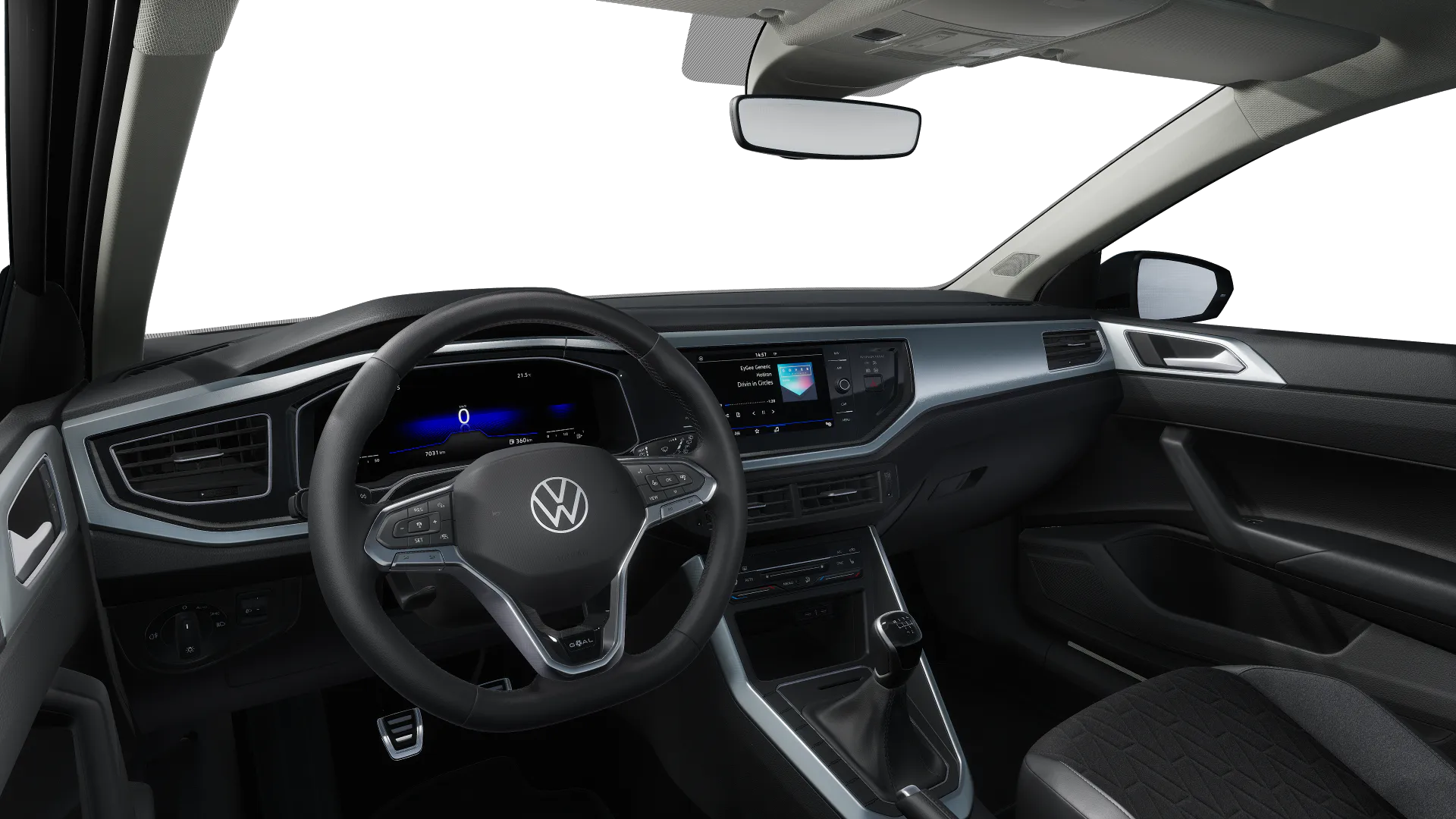 Volkswagen Polo Goal