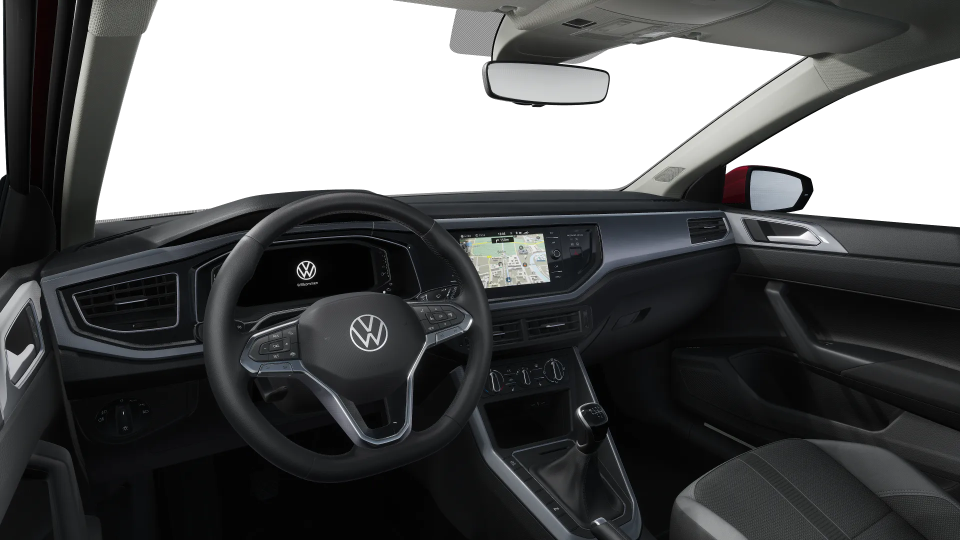Volkswagen Polo Style
