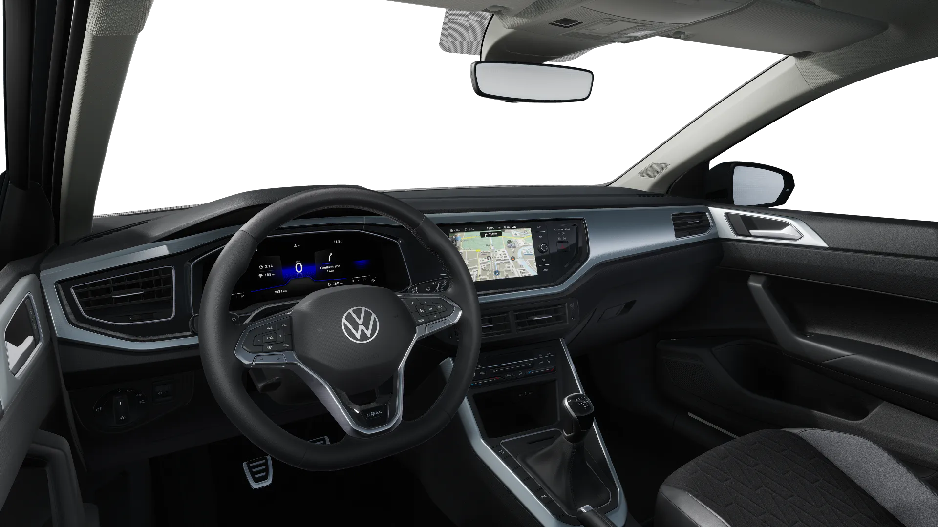Volkswagen Polo Goal