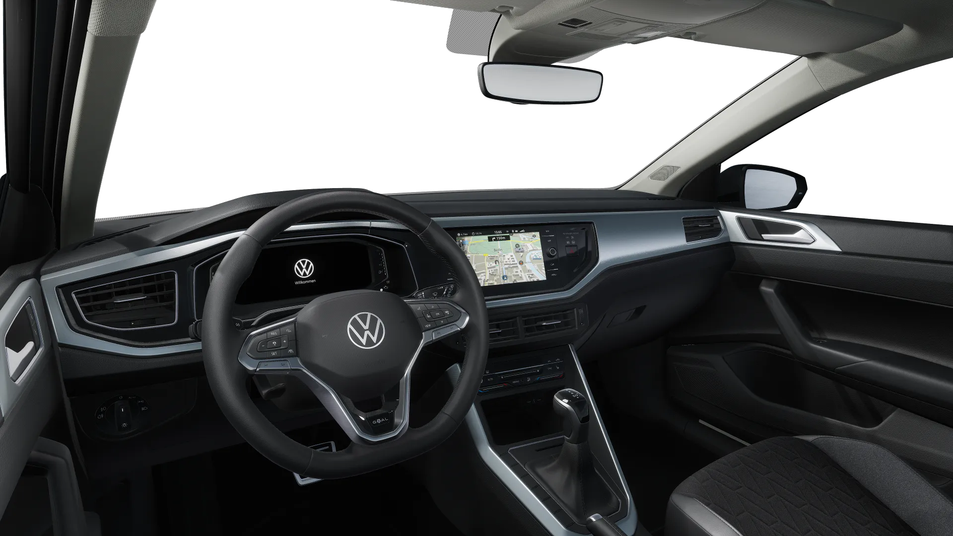 Volkswagen Polo Goal