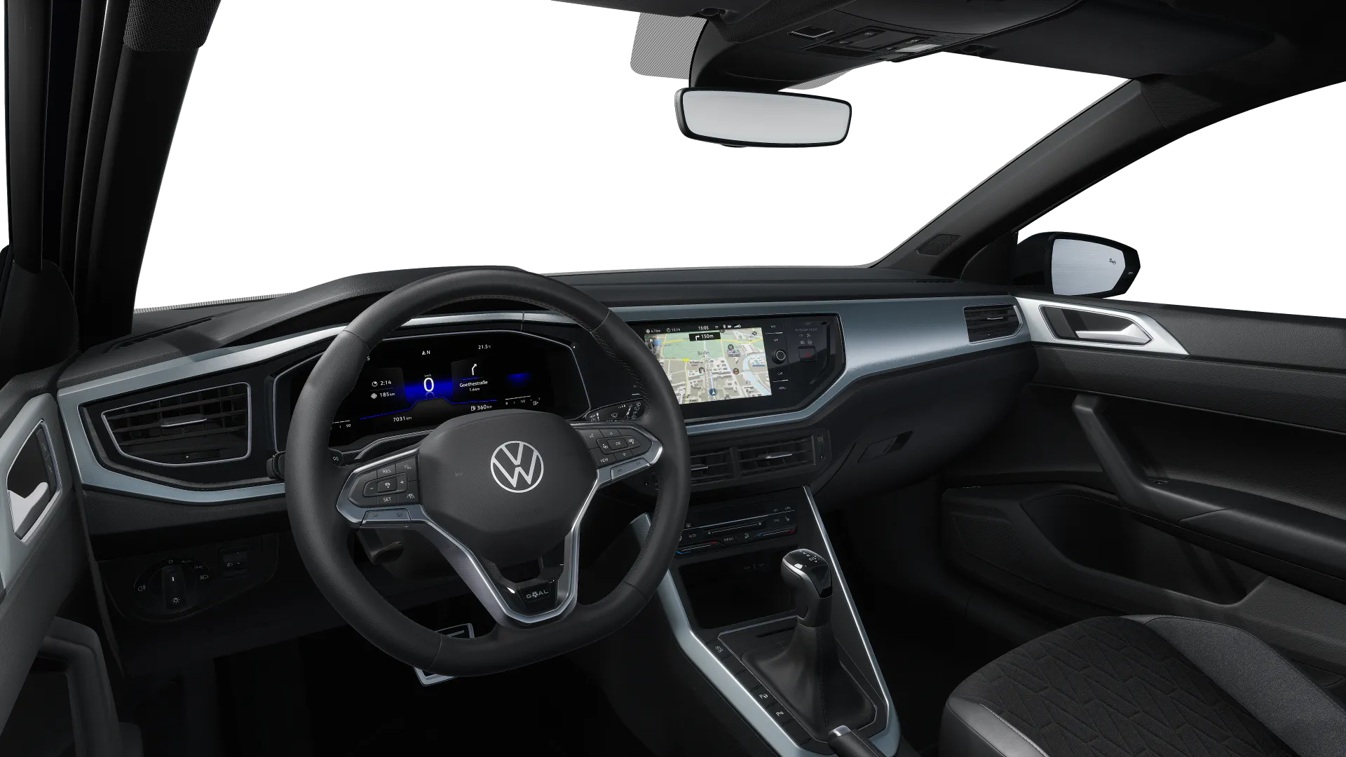 Volkswagen Polo Goal
