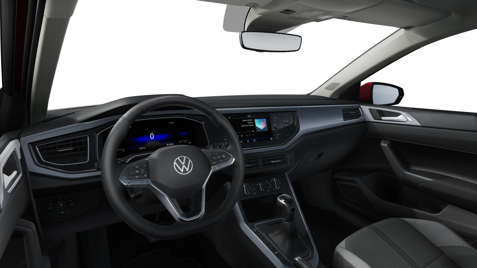 Volkswagen Polo Style