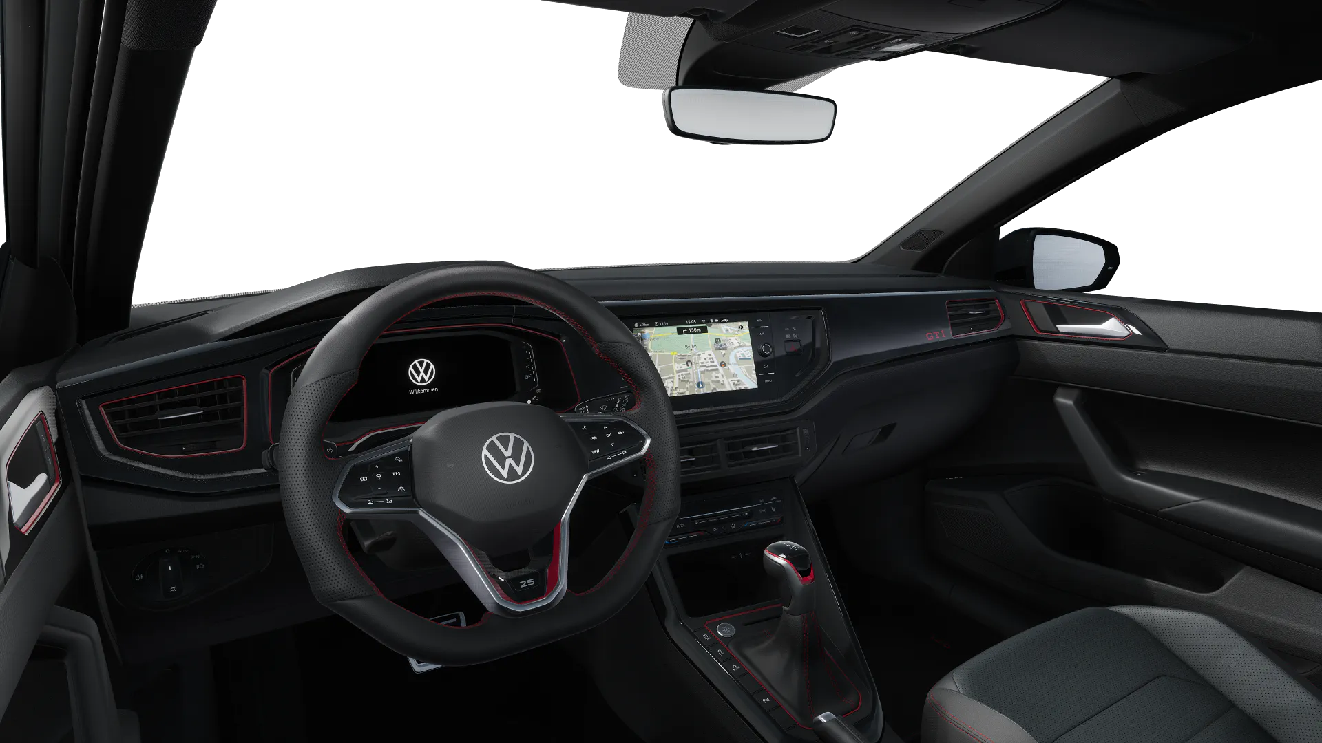 Volkswagen Polo GTI Edition 25