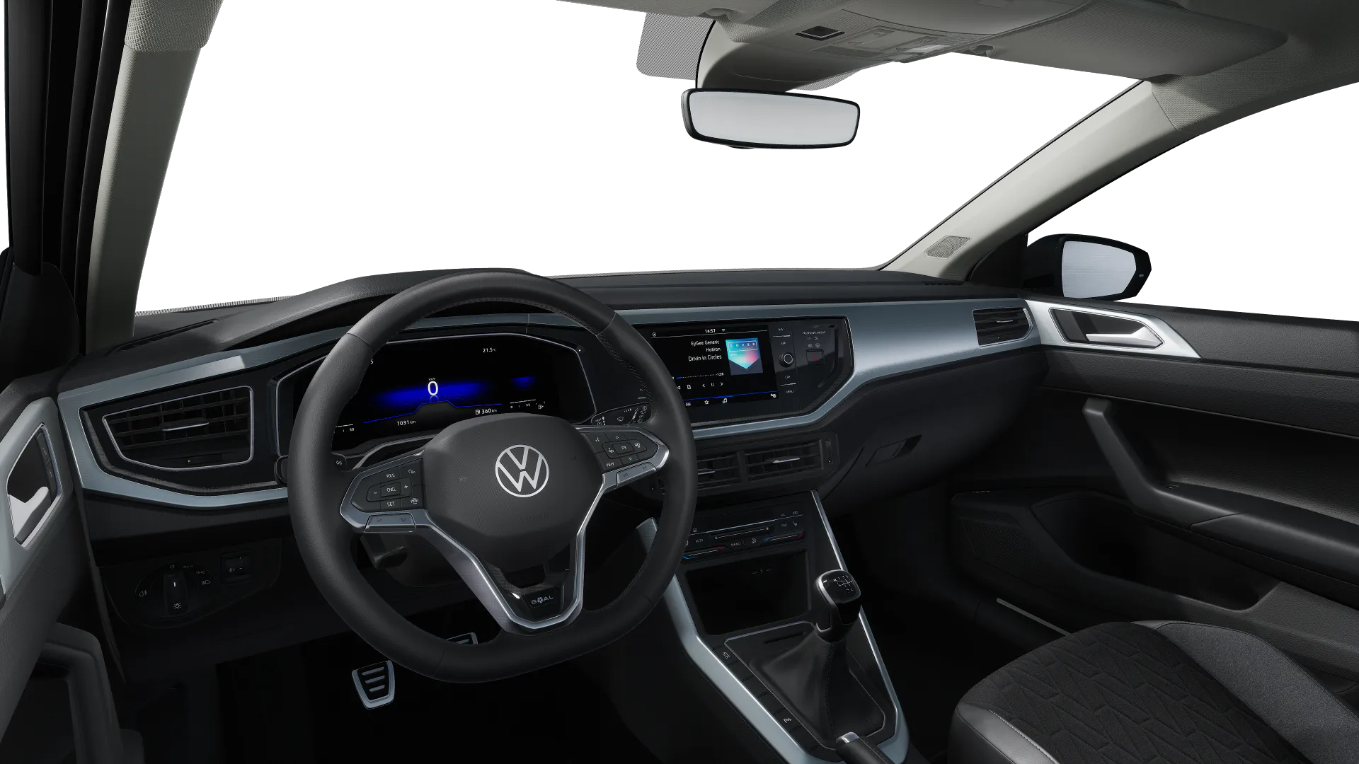 Volkswagen Polo Goal