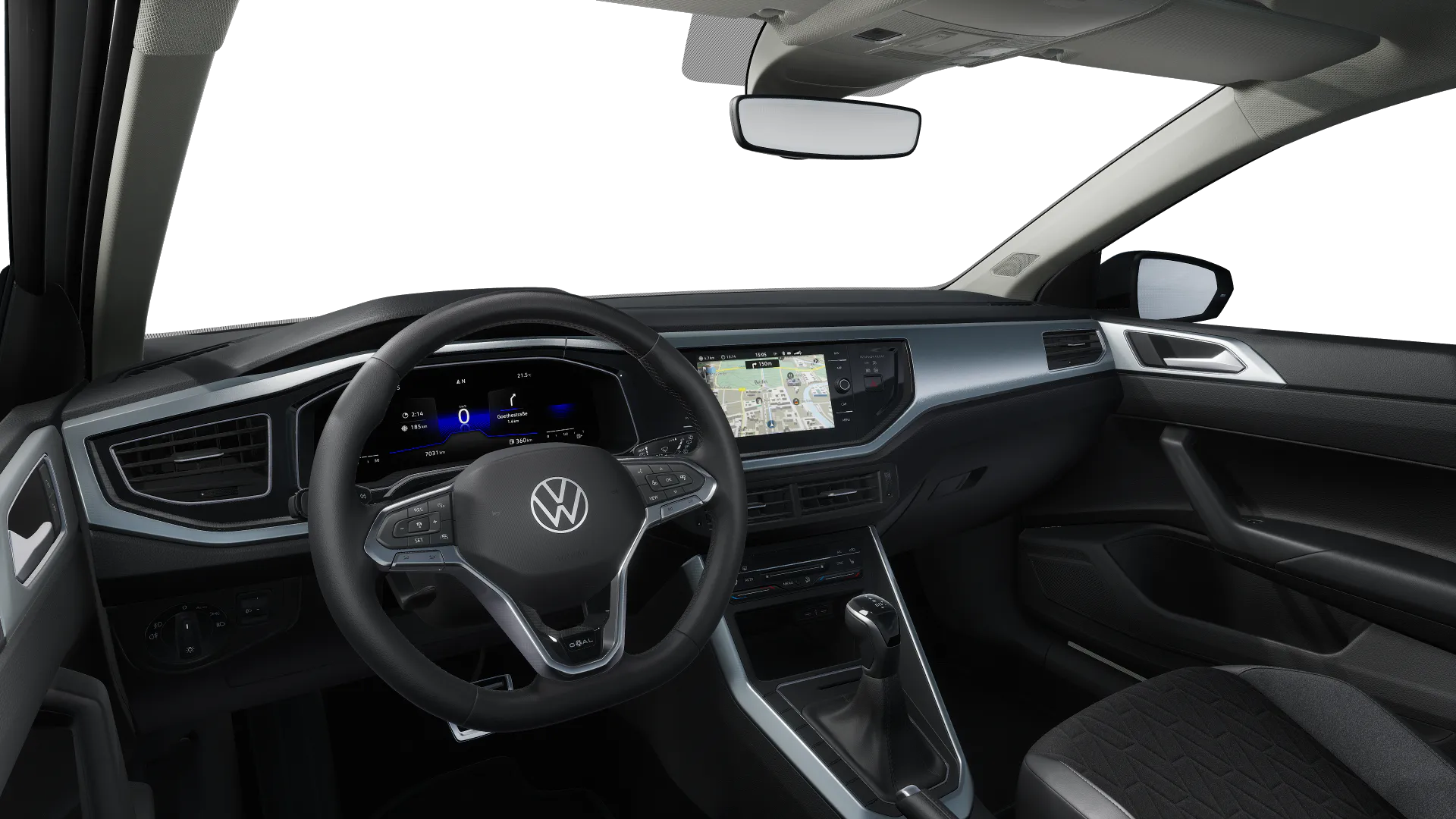 Volkswagen Polo Goal