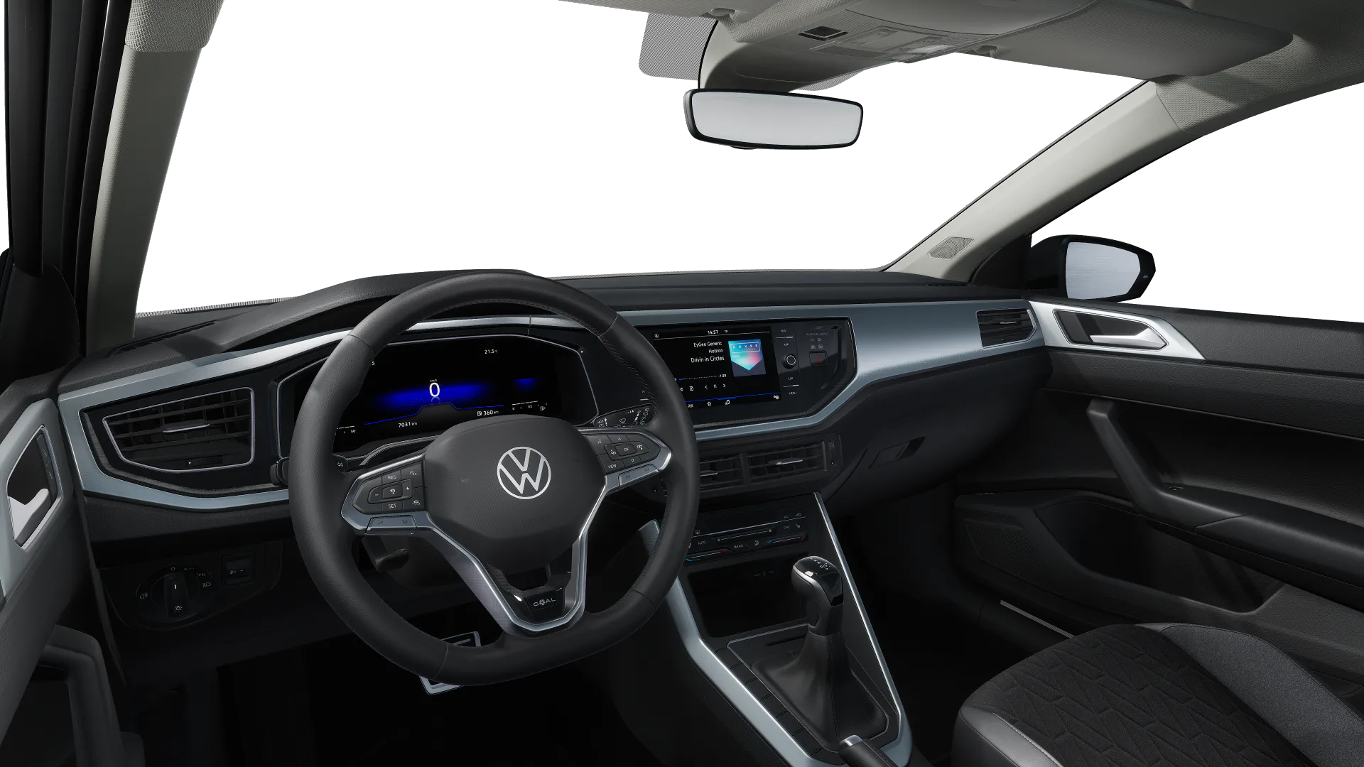 Volkswagen Polo Goal