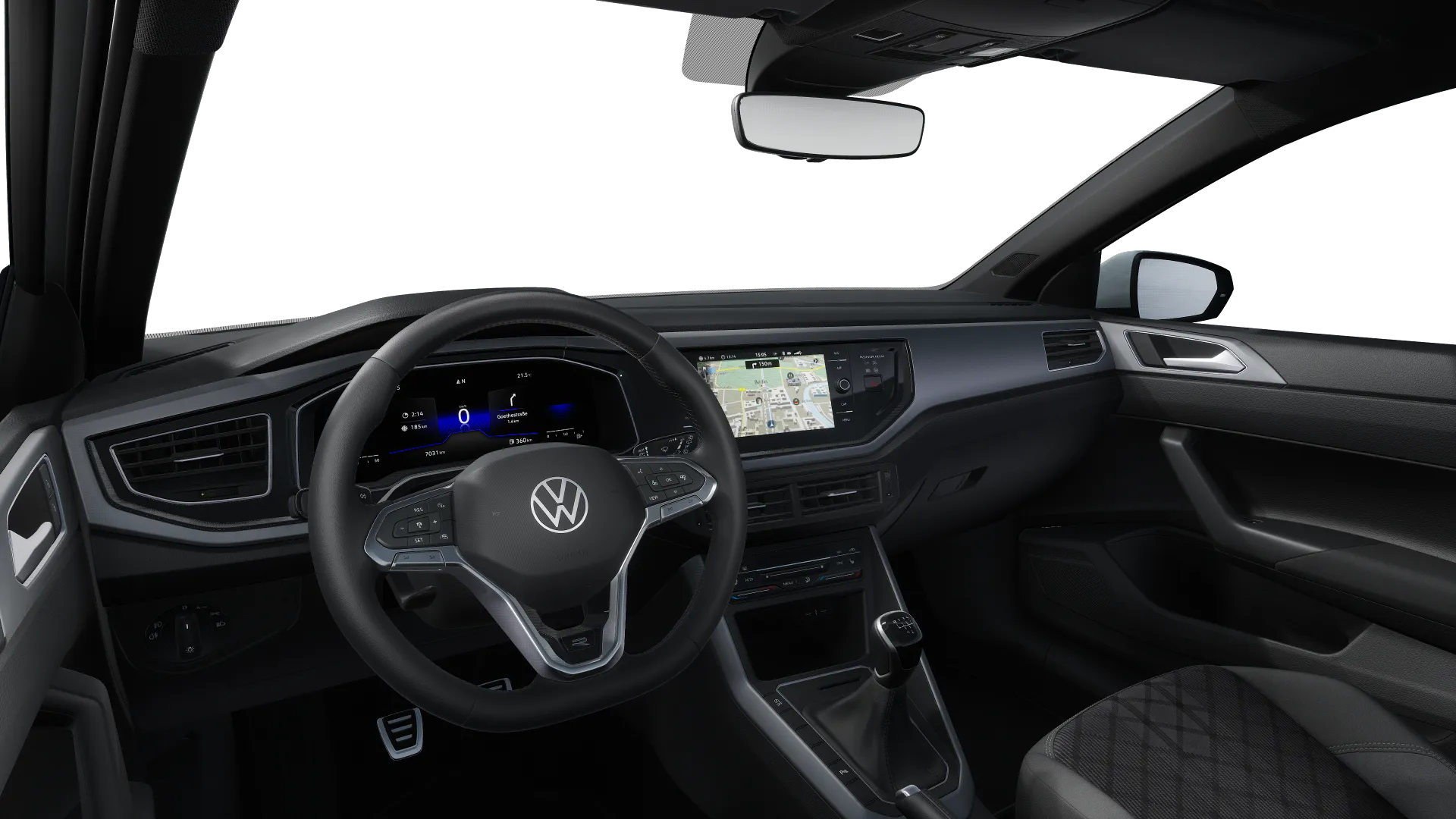 Volkswagen Polo R-Line