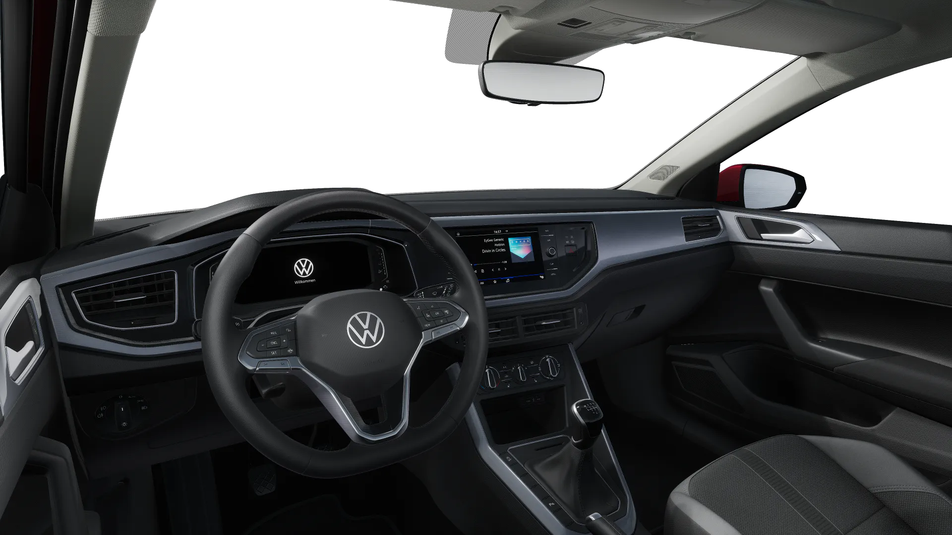 Volkswagen Polo Style