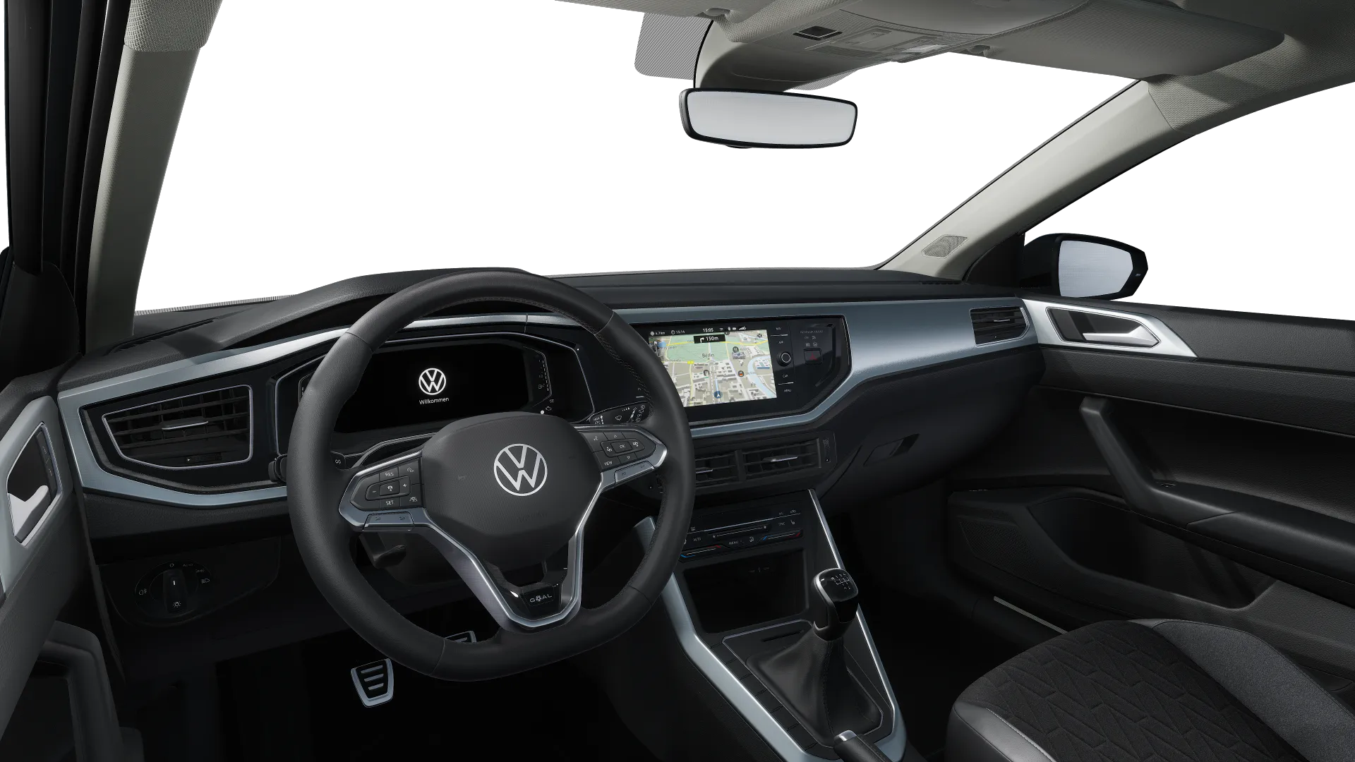 Volkswagen Polo Goal