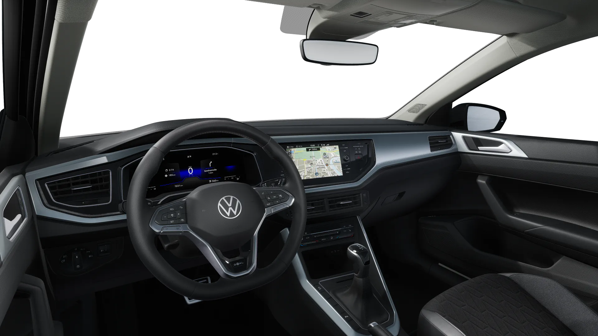 Volkswagen Polo Goal