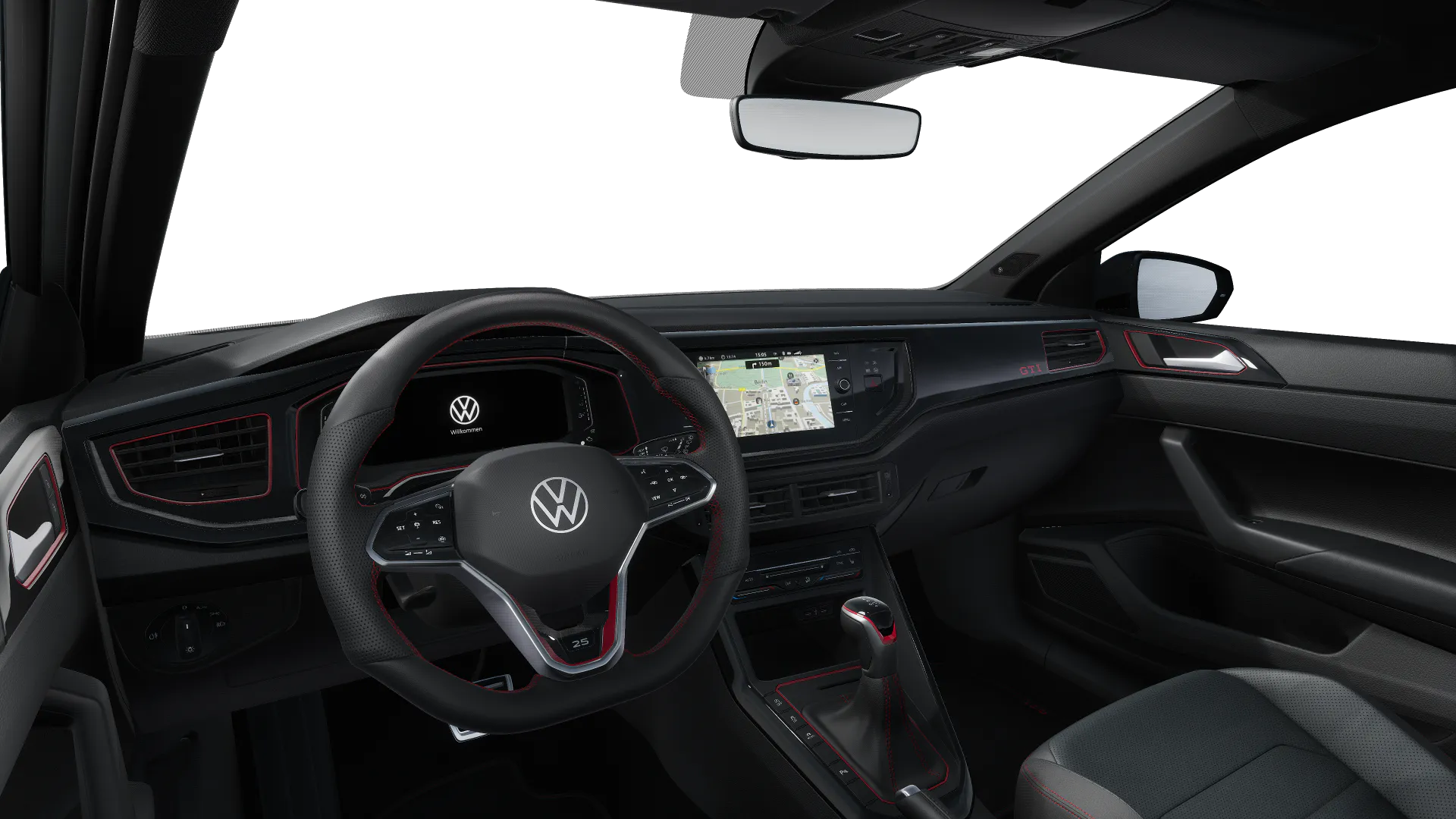 Volkswagen Polo GTI Edition 25