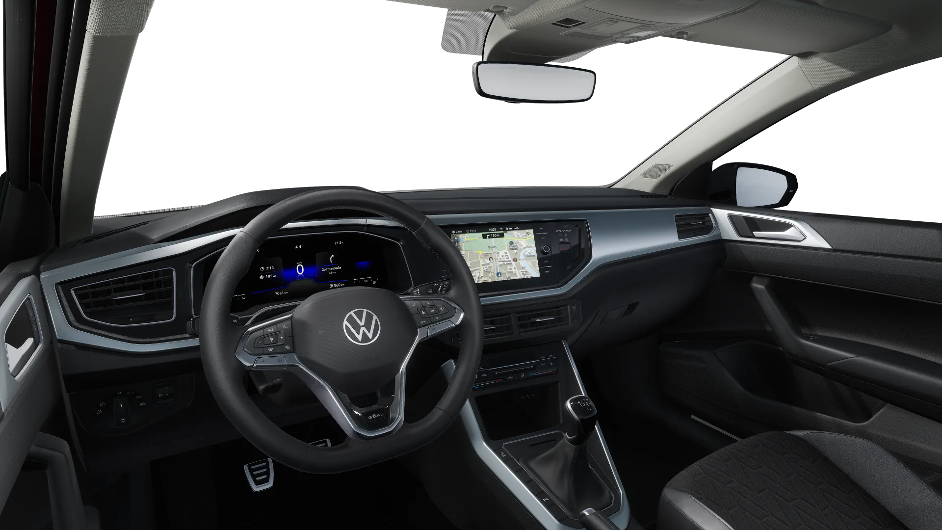 Volkswagen Polo Goal