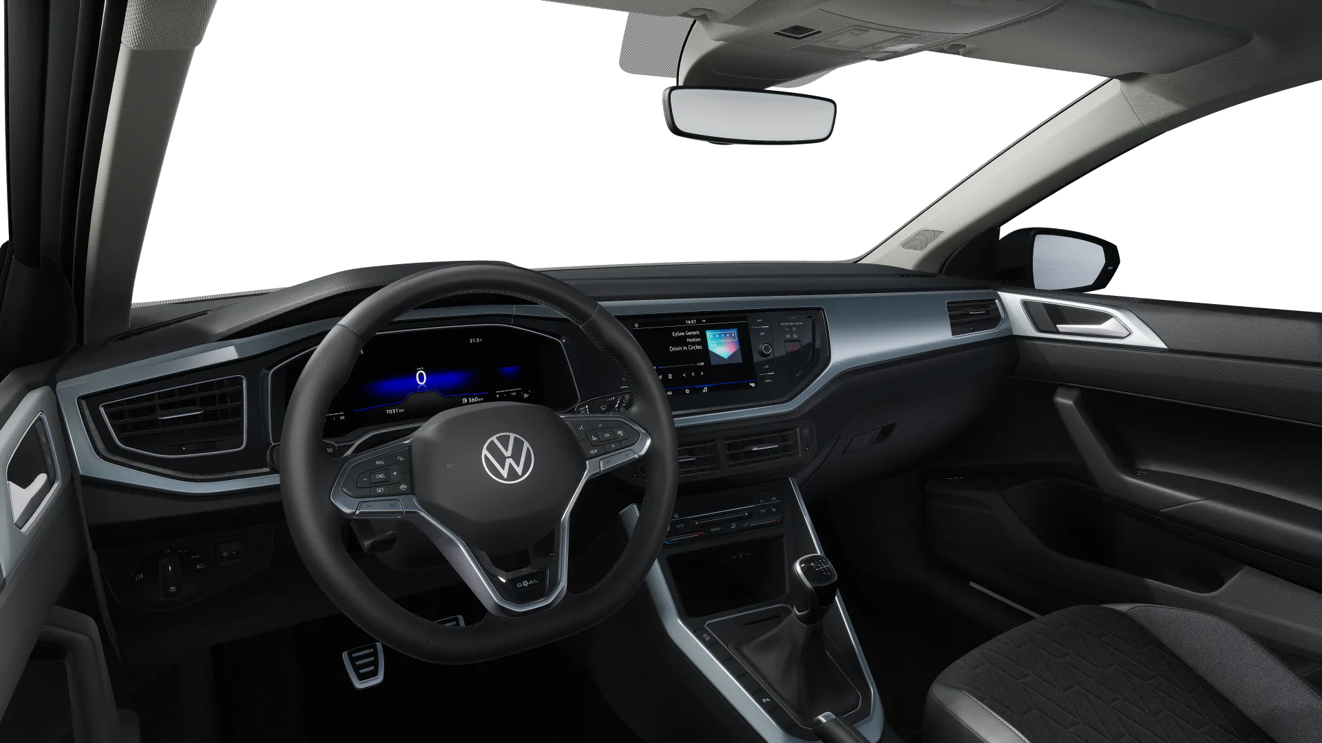 Volkswagen Polo Goal