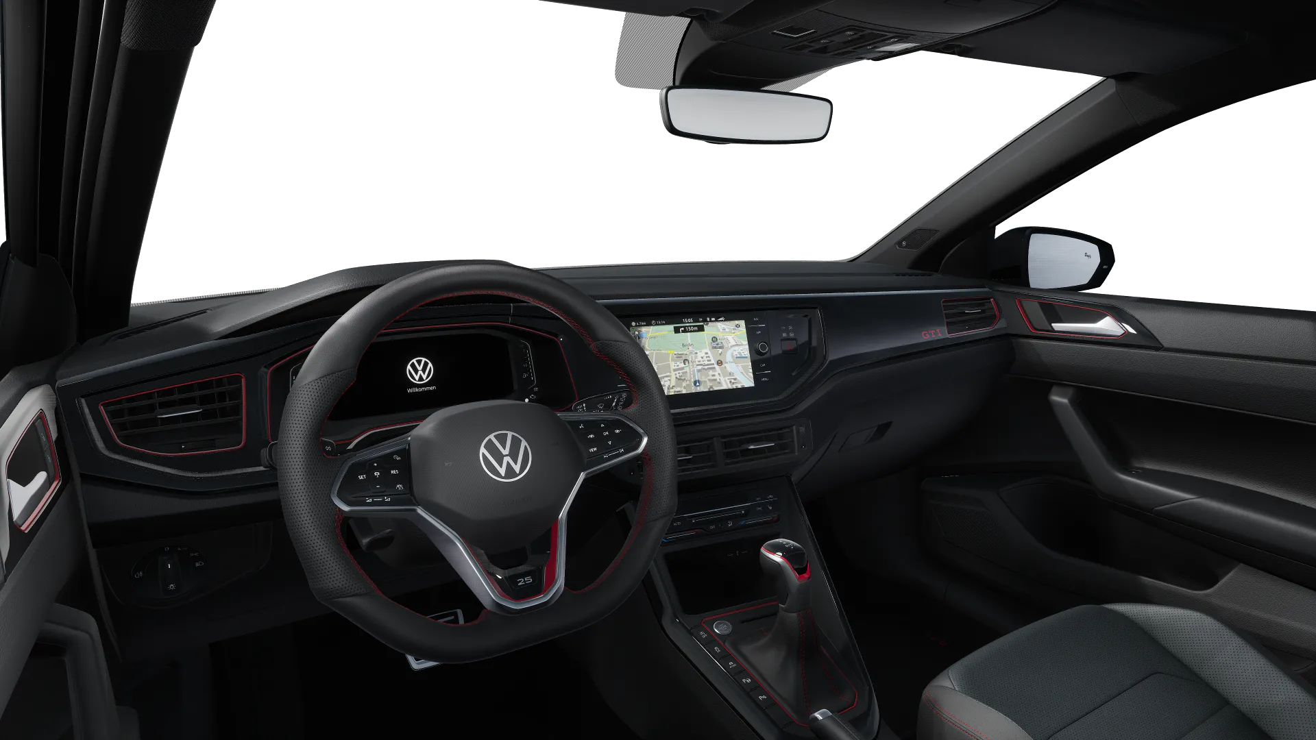 Volkswagen Polo GTI Edition 25
