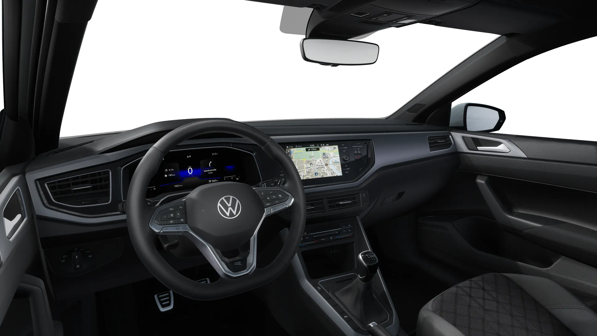 Volkswagen Polo R-Line