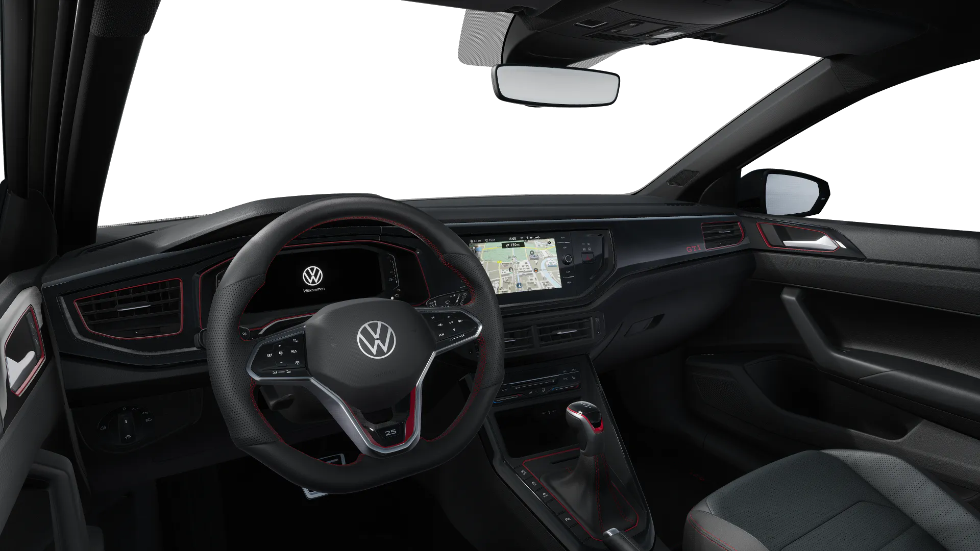 Volkswagen Polo GTI Edition 25