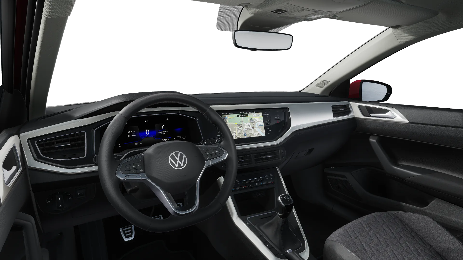 Volkswagen Polo MOVE