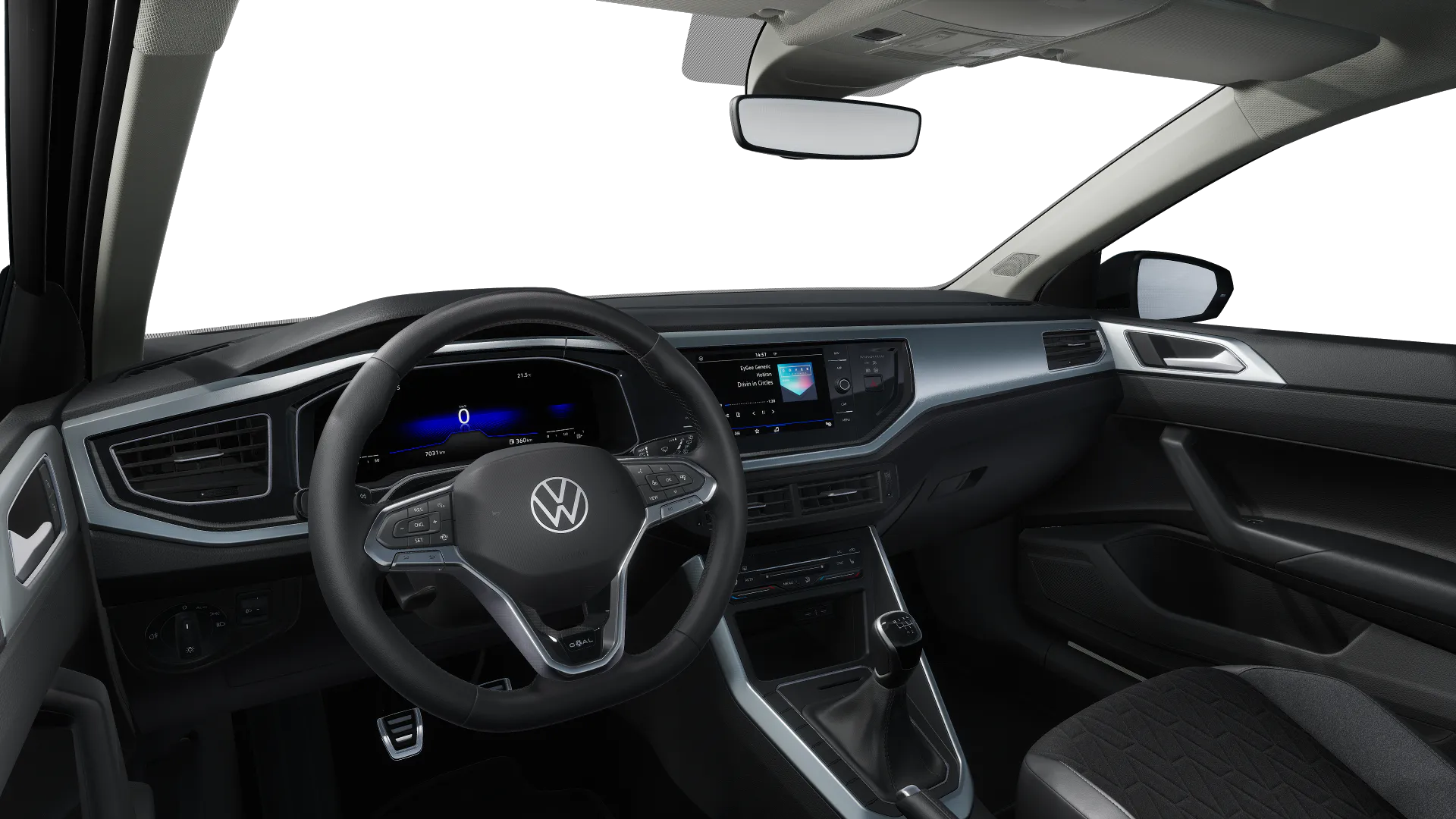 Volkswagen Polo Goal