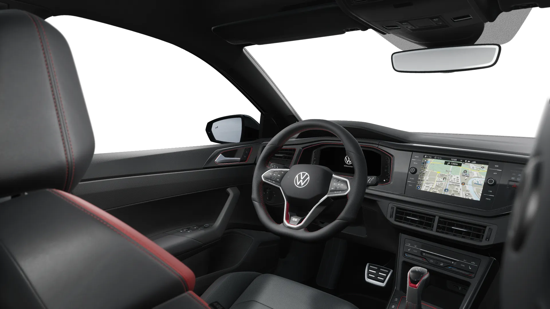 Volkswagen Polo GTI Edition 25