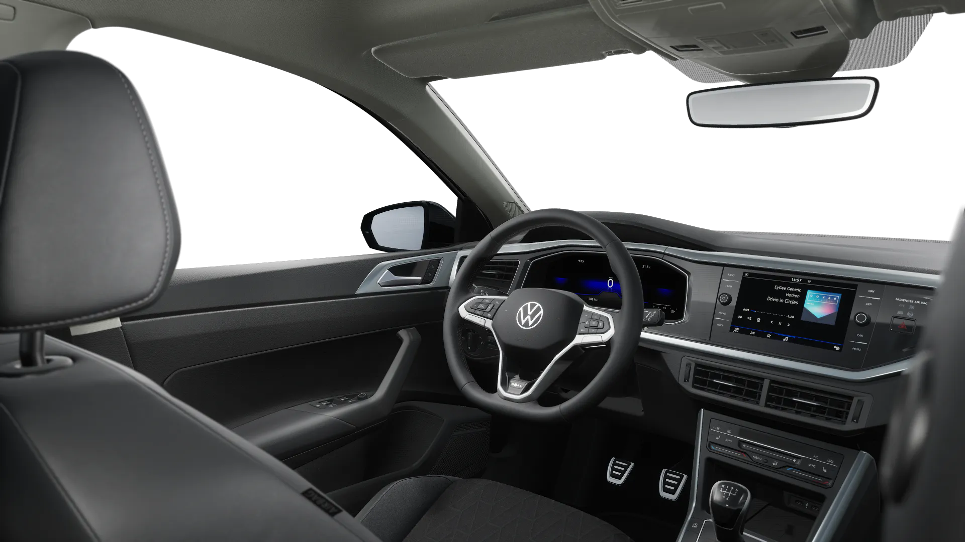 Volkswagen Polo Goal