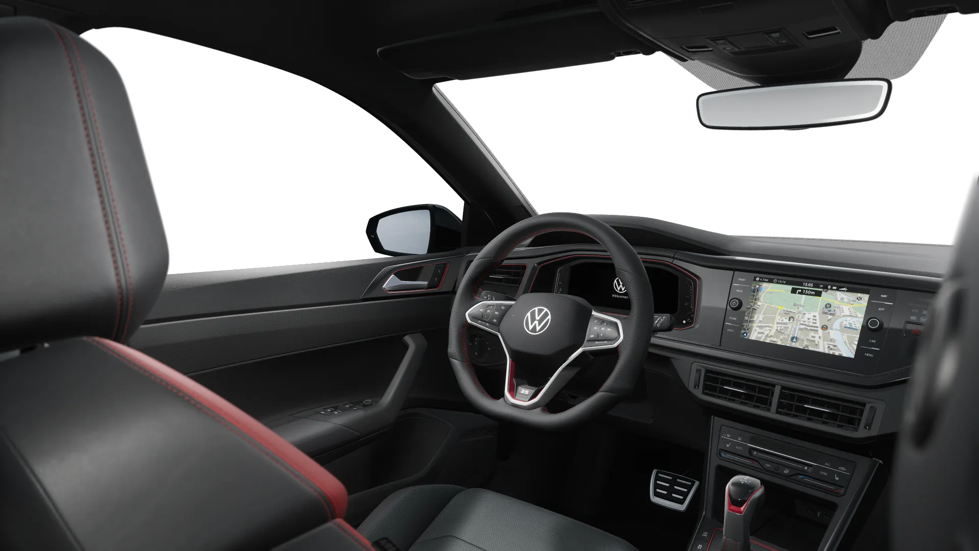 Volkswagen Polo GTI Edition 25