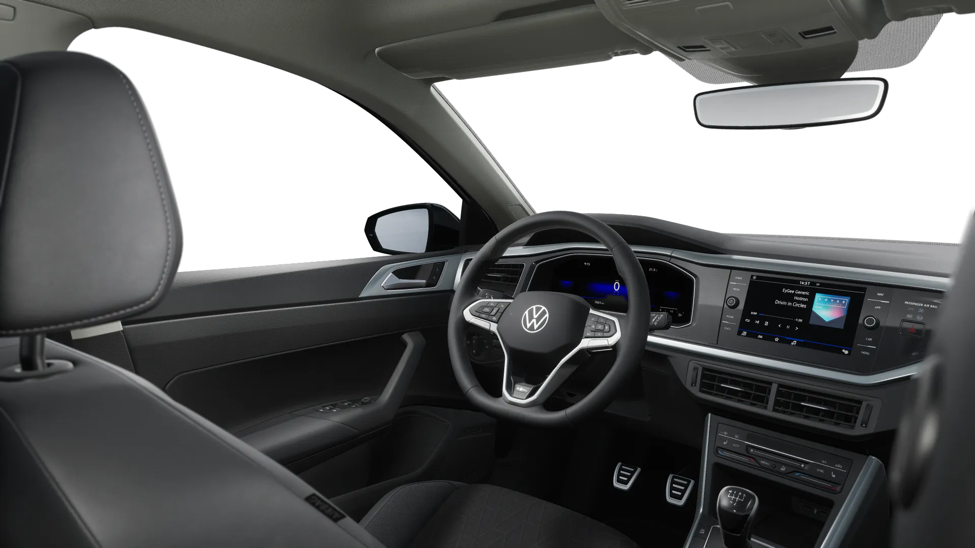 Volkswagen Polo Goal
