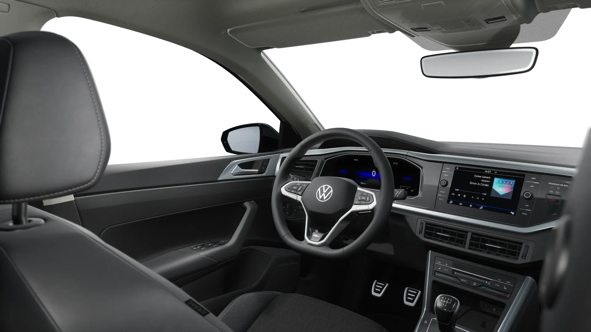 Volkswagen Polo Goal
