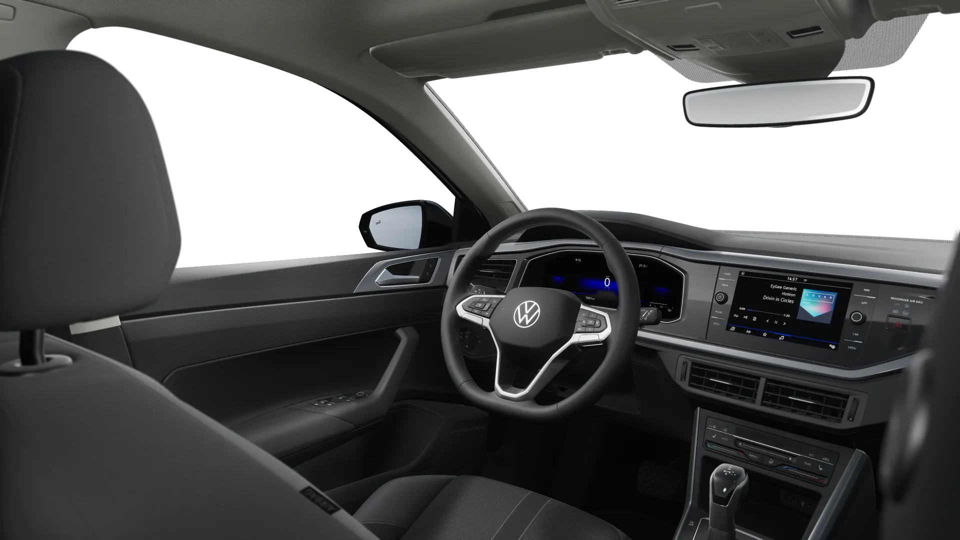 Volkswagen Polo Style
