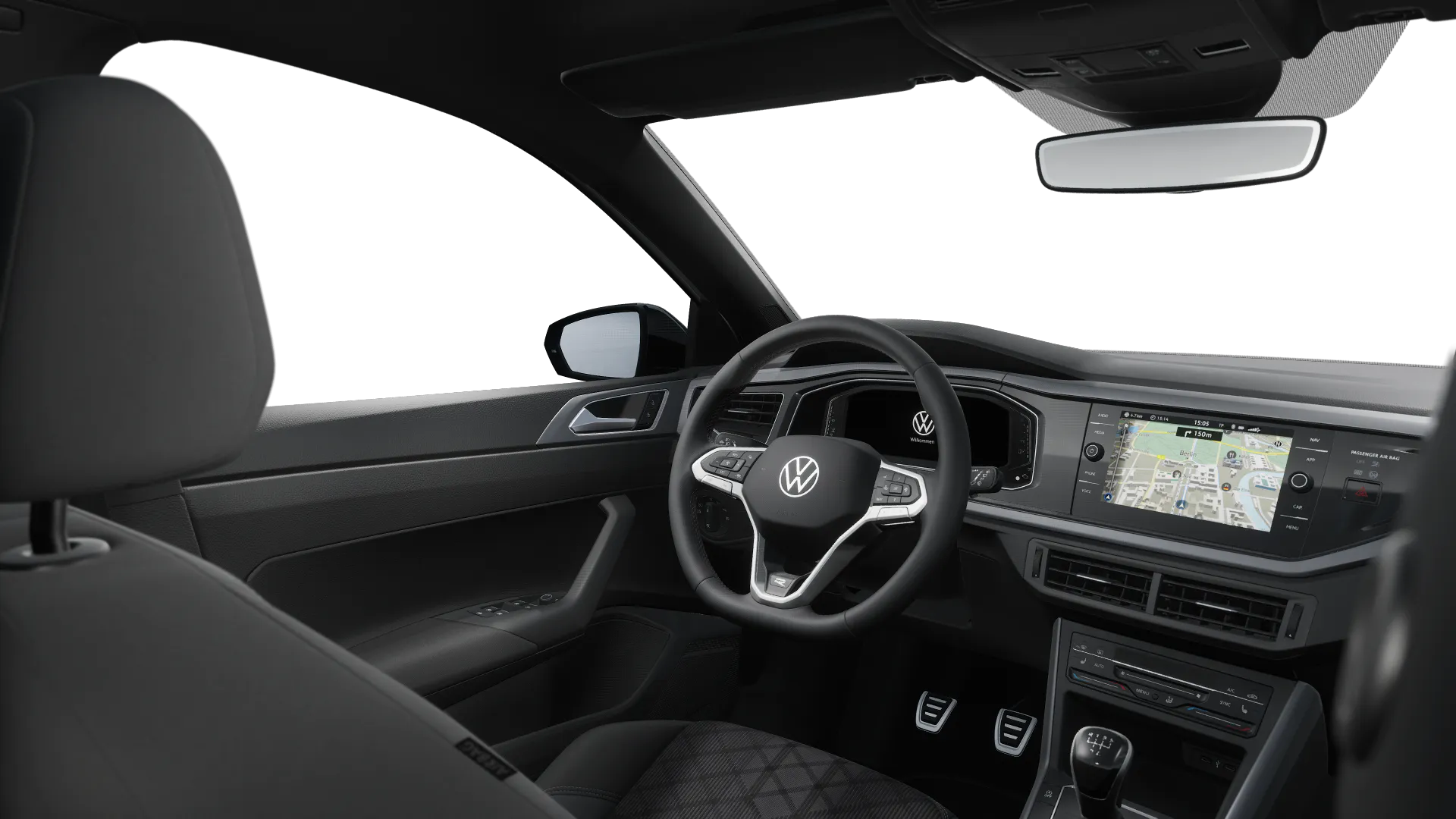 Volkswagen Polo R-Line
