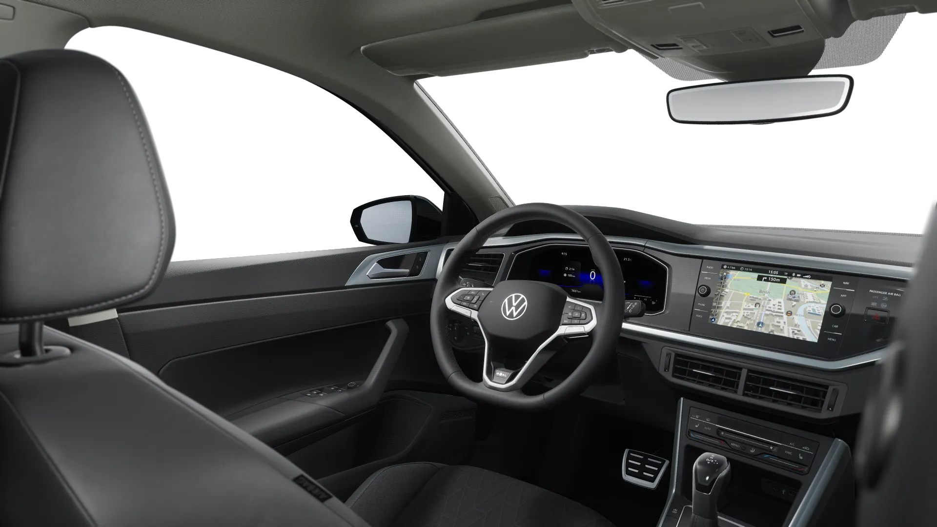Volkswagen Polo Goal