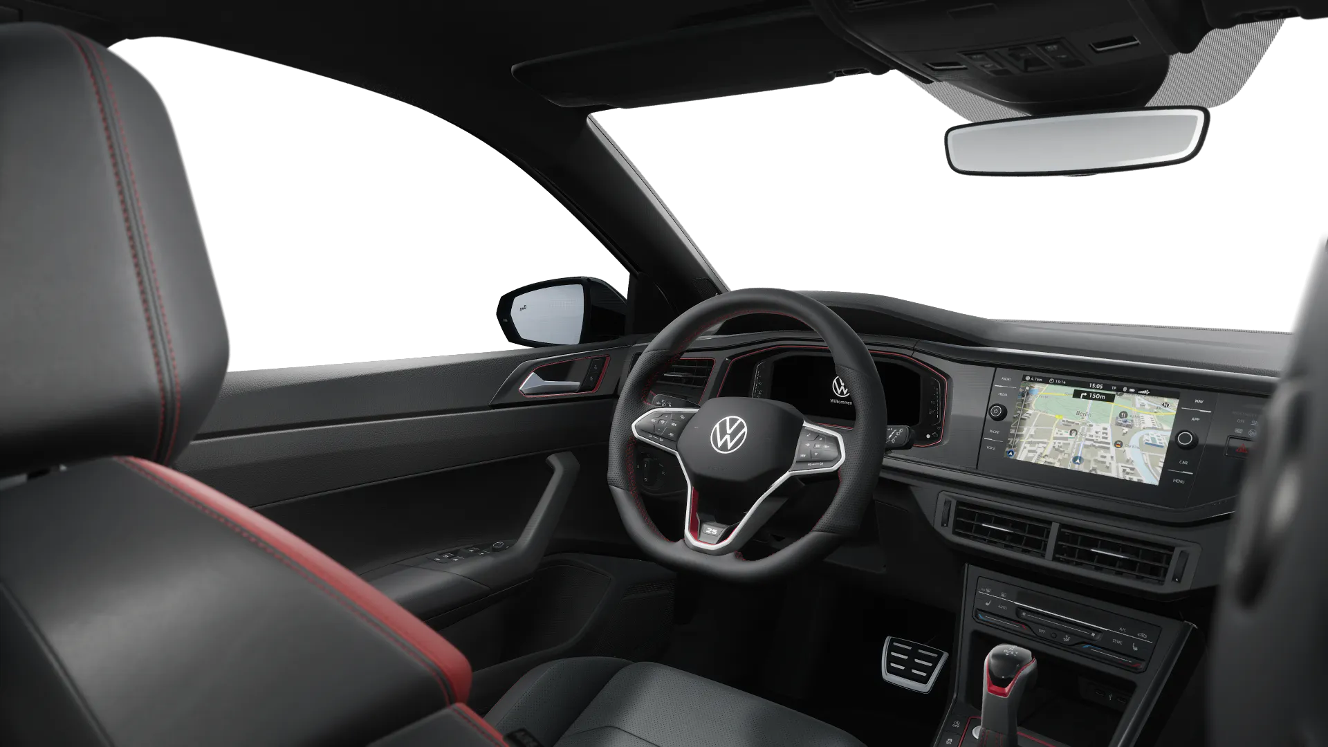 Volkswagen Polo GTI Edition 25