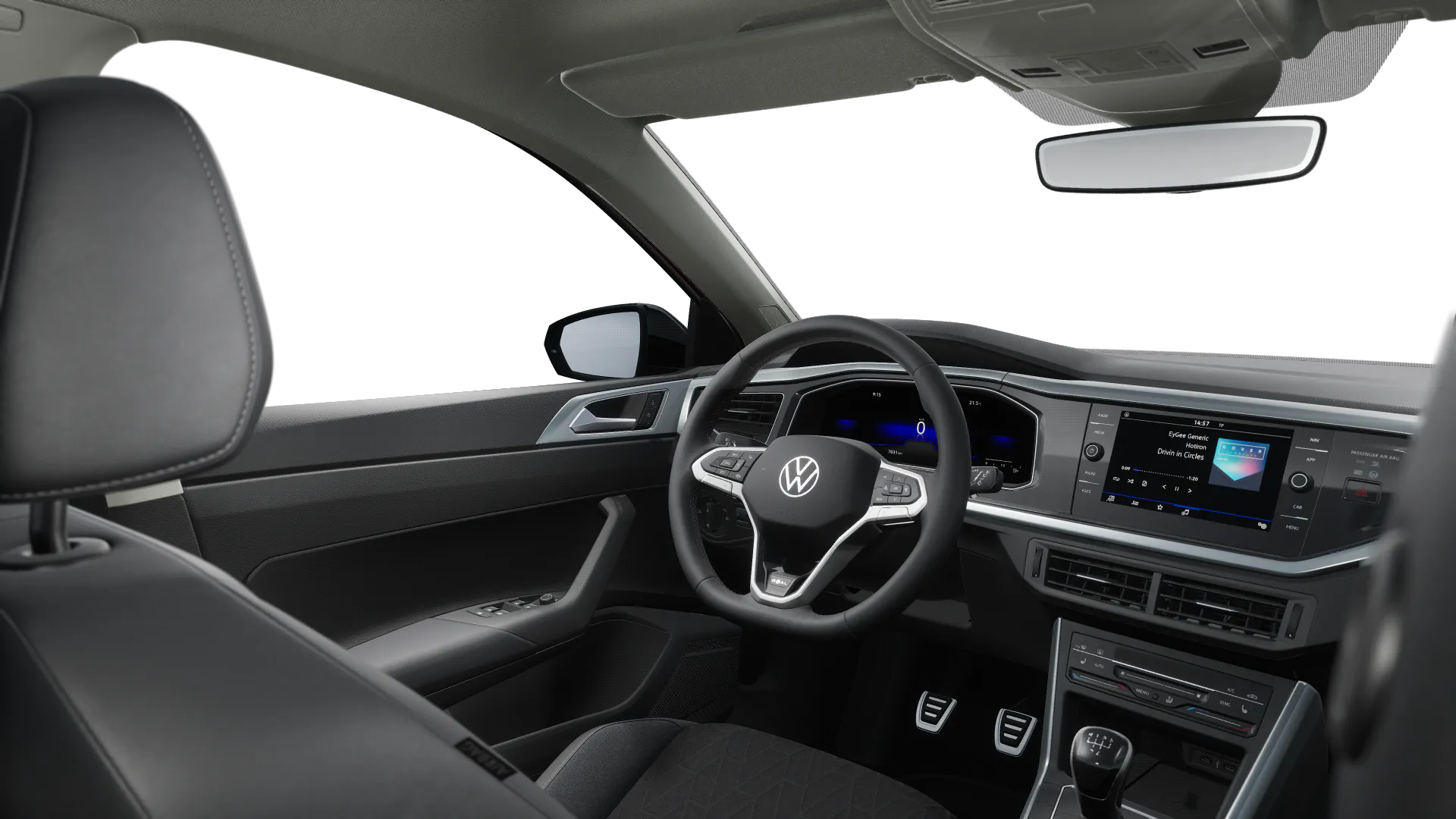Volkswagen Polo Goal