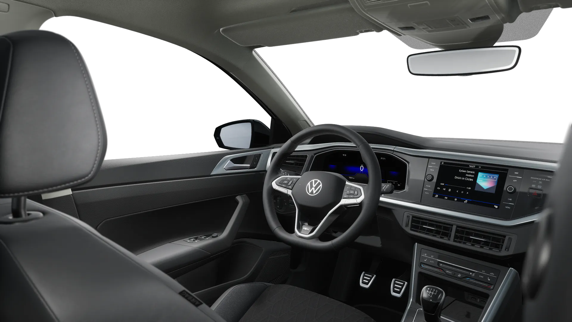 Volkswagen Polo Goal