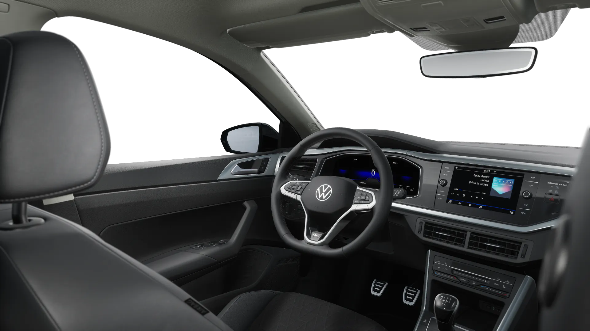 Volkswagen Polo Goal