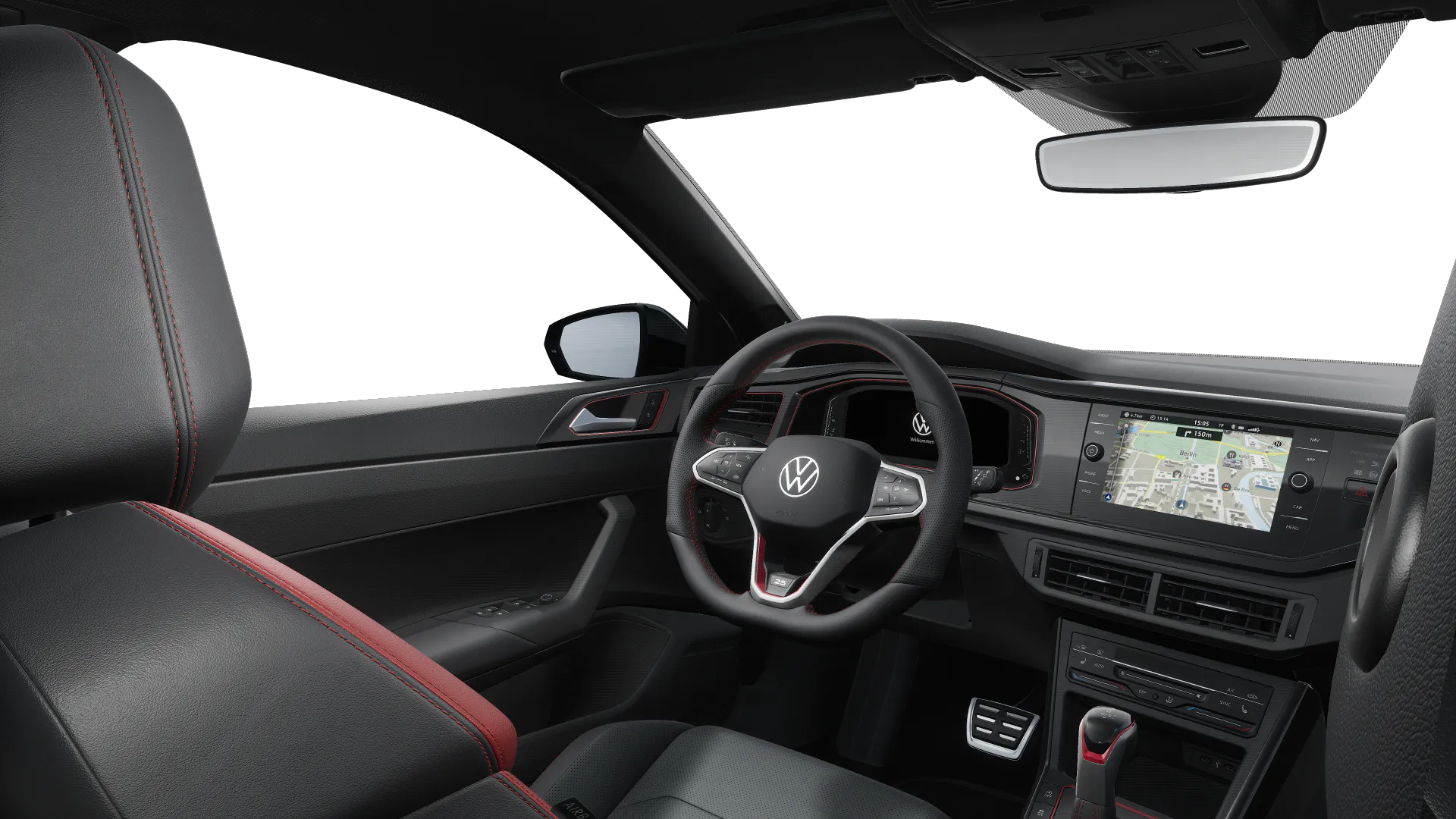Volkswagen Polo GTI Edition 25