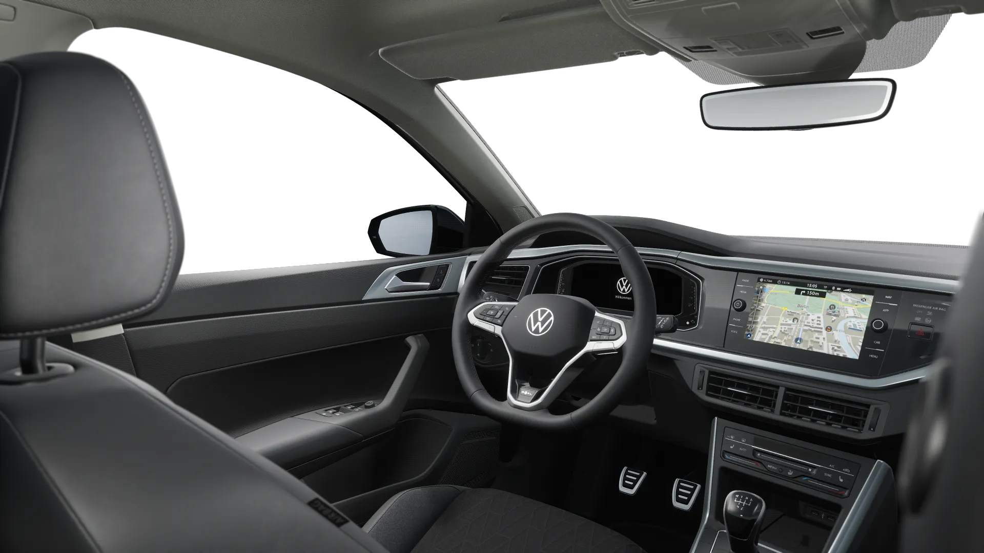 Volkswagen Polo Goal