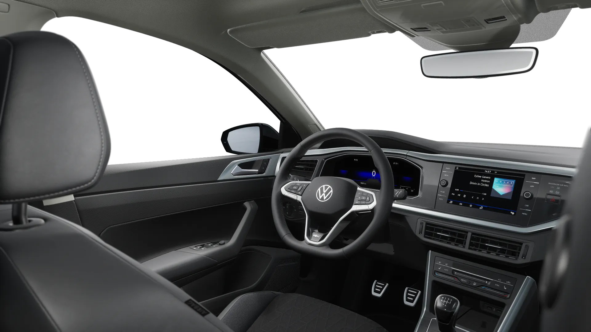 Volkswagen Polo Goal