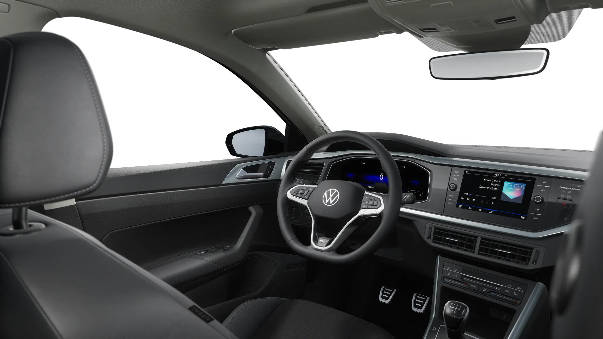 Volkswagen Polo Goal