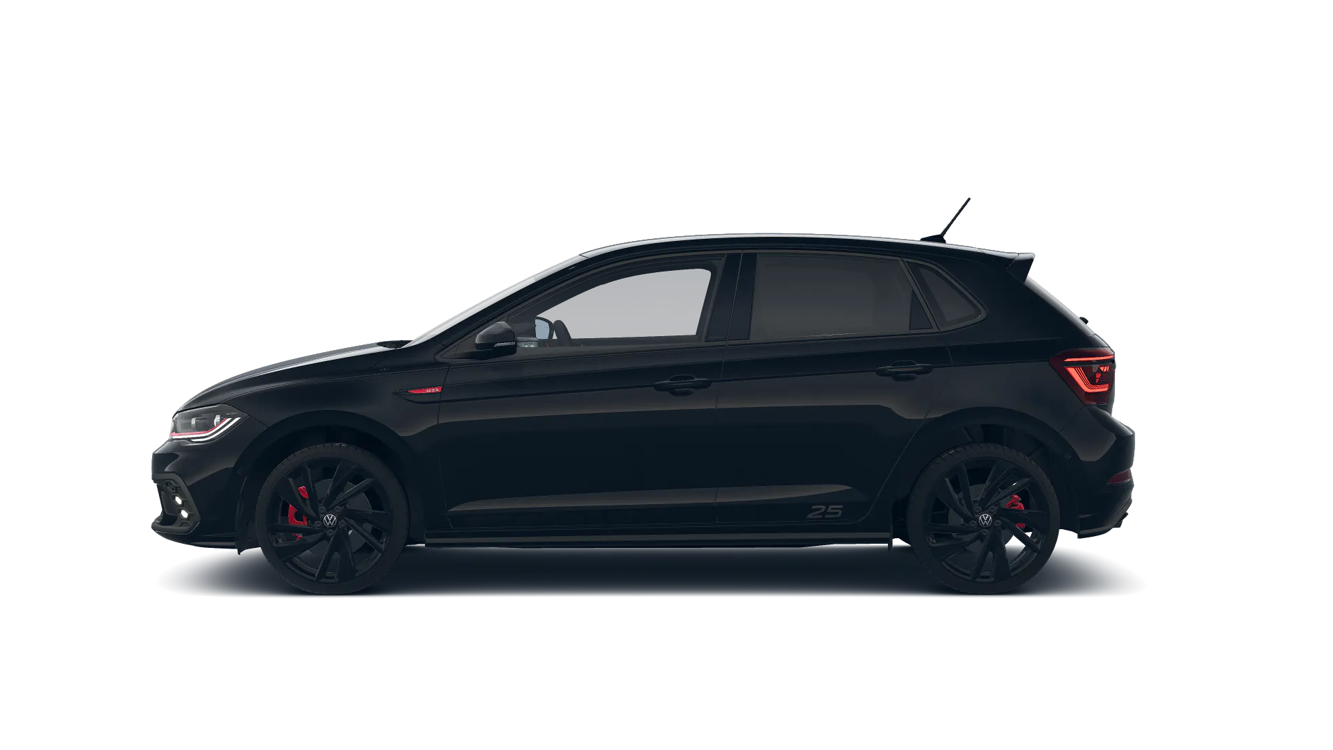 Volkswagen Polo GTI Edition 25