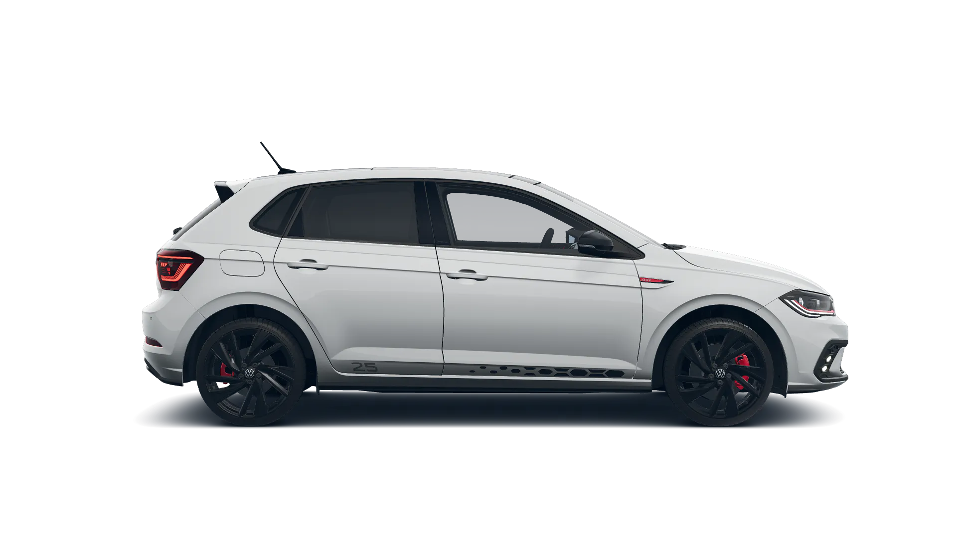 Volkswagen Polo GTI Edition 25