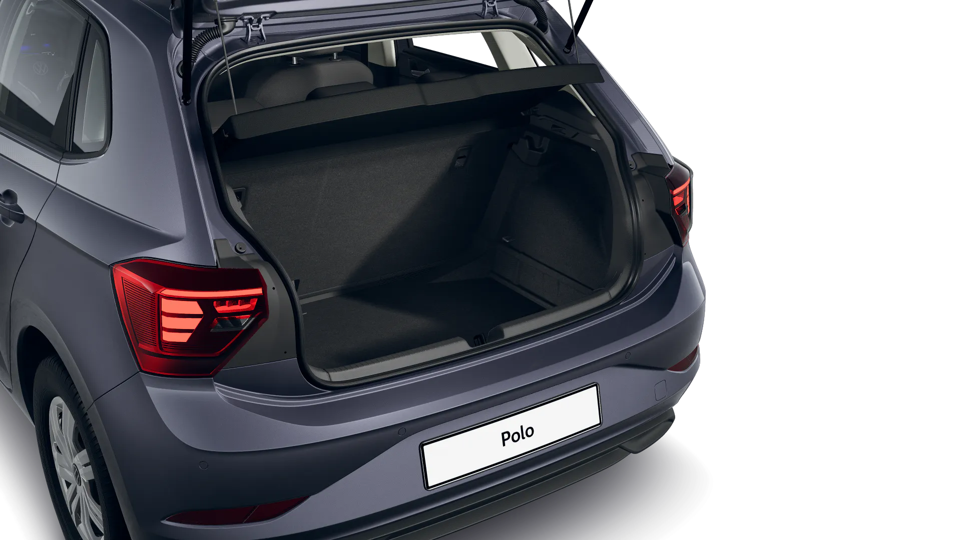 Volkswagen Polo Basis-Modell