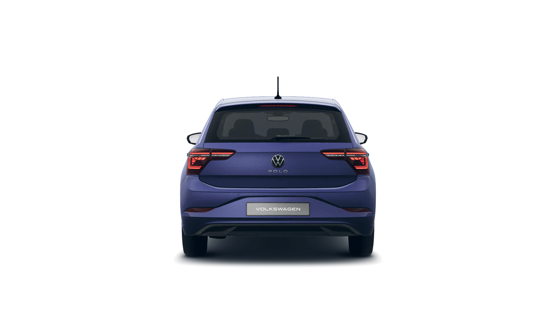 Volkswagen Polo Style